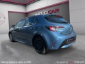 Toyota corolla hybride 122 ch active apple carplay, caméra recul, garantie 12 mois occasion simplicicar villejuif ...