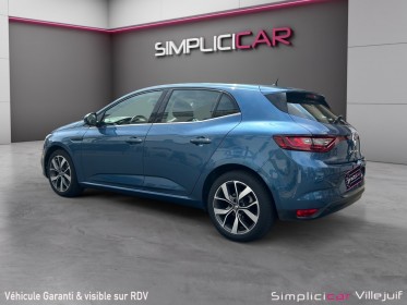 Renault megane iv berline tce 100 energy zen, garantie 12 mois occasion simplicicar villejuif  simplicicar simplicibike france