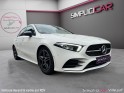 Mercedes classe a 2020 180 d 7g-dct amg line caméra de recul apple car play line assist full entretien mercedes garantie...