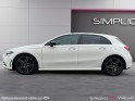 Mercedes classe a 2020 180 d 7g-dct amg line caméra de recul apple car play line assist full entretien mercedes garantie...