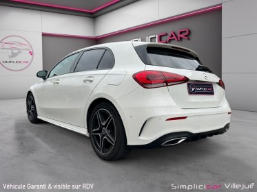 Mercedes classe a 2020 180 d 7g-dct amg line caméra de recul apple car play line assist full entretien mercedes garantie...