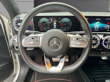 Mercedes classe a 2020 180 d 7g-dct amg line caméra de recul apple car play line assist full entretien mercedes garantie...