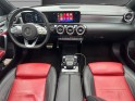 Mercedes classe a 2018 180 d 7g-dct amg line, toit ouvrant, caméra 360, carplay, 1 er main, entretient mercedes occasion...