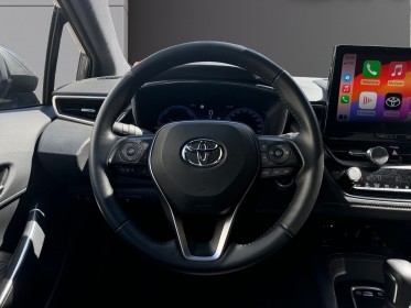 Toyota corolla touring sports hybride nouvelle 2023 140ch design 1 ère main  carplay, sièges chauffants, entretien...