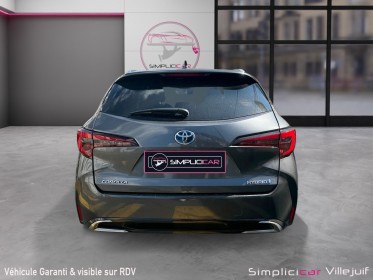 Toyota corolla touring sports hybride nouvelle 2023 140ch design 1 ère main  carplay, sièges chauffants, entretien...