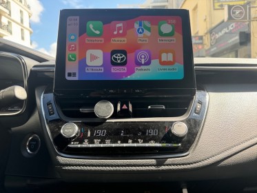 Toyota corolla touring sports hybride nouvelle 2023 140ch design 1 ère main  carplay, sièges chauffants, entretien...