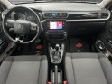 Citroen c3 business puretech 110 ss eat6 shine business. carplay, radar de recul occasion simplicicar villejuif  simplicicar...