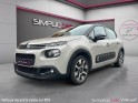 Citroen c3 business puretech 110 ss eat6 shine business. carplay, radar de recul occasion simplicicar villejuif  simplicicar...