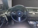 Bmw serie 5 f10 lci 2016 535i xdrive 306 ch m sport 480 ch full entretien constructeur occasion simplicicar villejuif ...