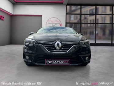 Renault megane iv berline business 2019 tce 140 fap business intens - occasion simplicicar villejuif  simplicicar...