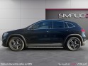 Mercedes gla 2020 200 7g-dct amg line, 163 ch toit ouvrant, carplay, keyless, entretient mercedes occasion simplicicar...