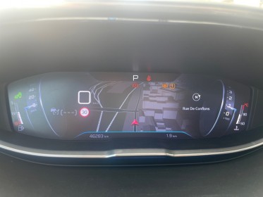 Peugeot 3008 2019 puretech 130 cv ss eat8 crossway toit ouvrant, carplay, camera occasion simplicicar villejuif  simplicicar...