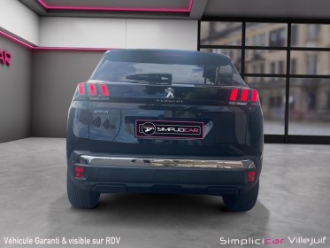 Peugeot 3008 2019 puretech 130 cv ss eat8 crossway toit ouvrant, carplay, camera occasion simplicicar villejuif  simplicicar...