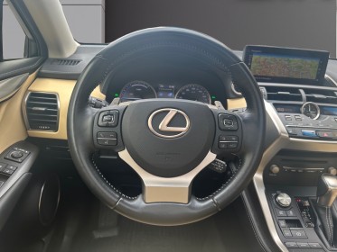 Lexus nx 300h luxe, garantie 2028 ou 160 000 km, caméra de recul, carplay occasion simplicicar villejuif  simplicicar...