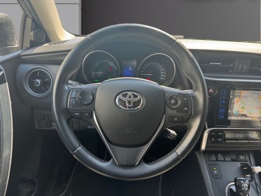 Toyota auris touring sports my17 2019 136 ch design caméra recul, full entretien toyota, garantie 12 mois occasion...