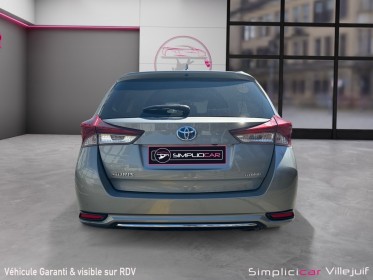 Toyota auris touring sports my17 2019 136 ch design caméra recul, full entretien toyota, garantie 12 mois occasion...