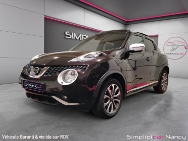 Nissan juke 115ch finition tekna // origine france // garantie 12 mois occasion simplicicar nancy simplicicar simplicibike...