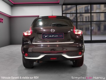 Nissan juke 115ch finition tekna // origine france // garantie 12 mois occasion simplicicar nancy simplicicar simplicibike...