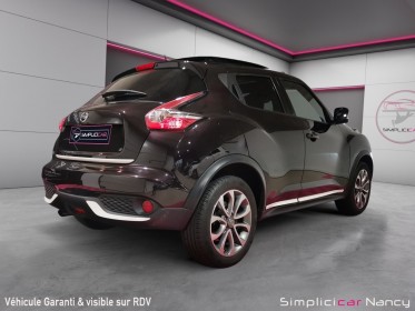 Nissan juke 115ch finition tekna // origine france // garantie 12 mois occasion simplicicar nancy simplicicar simplicibike...