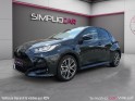 Toyota yaris hybride my22 2023 116h iconic, garantie constructeur, toit panoramique, carplay, avertisseur angle mort 1 er...