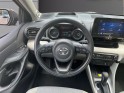 Toyota yaris hybride my22 2023 116h iconic, garantie constructeur, toit panoramique, carplay, avertisseur angle mort 1 er...