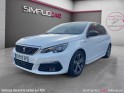 Peugeot 308 puretech 130ch ss eat8 gt line occasion simplicicar meaux simplicicar simplicibike france