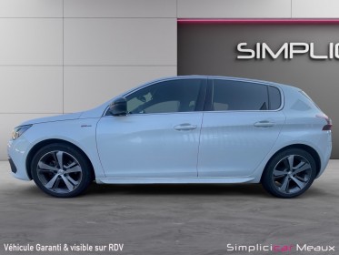 Peugeot 308 puretech 130ch ss eat8 gt line occasion simplicicar meaux simplicicar simplicibike france