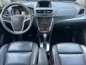 Opel mokka 1.6 cdti - 136 ch fap 4x2 cosmo pack a  garantie 1an très bon état ext et int occasion  simplicicar nord isere...