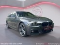 B.m.w. serie 3 touring f31 lci2 340i sdrive 326 ch bva8 - toit ouvrant - attelage d'origine amovible occasion...