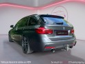 B.m.w. serie 3 touring f31 lci2 340i sdrive 326 ch bva8 - toit ouvrant - attelage d'origine amovible occasion...