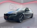 B.m.w. serie 3 touring f31 lci2 340i sdrive 326 ch bva8 - toit ouvrant - attelage d'origine amovible occasion...