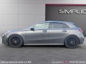 Mercedes classe a 180 7g-dct amg line /toit ouvrant/sieges electriques chauffants/carplay/pack led/garantie 12 mois occasion...