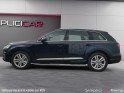 Audi q7 q7 3.0 v6 tdi e-tron 373 ch tiptronic 8 quattro 5pl s line , 1 ère main , origine france , tva récupérable ,......