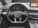 Audi q7 q7 3.0 v6 tdi e-tron 373 ch tiptronic 8 quattro 5pl s line , 1 ère main , origine france , tva récupérable ,......