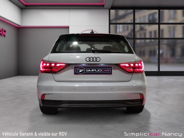 Audi a1 sportback 35 tfsi 150ch s tronic advanced 2 // origine france // garantie 12 mois occasion simplicicar nancy...