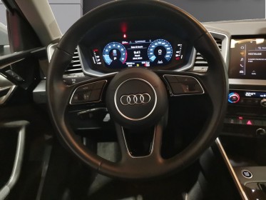 Audi a1 sportback 35 tfsi 150ch s tronic advanced 2 // origine france // garantie 12 mois occasion simplicicar nancy...