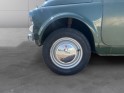 Autobianchi a120 499 cm3 17,5 ch bianchina gardiniera expertisée fiat 500 carte grise ffve garantie 12 mois occasion...