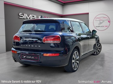 Mini clubman f54 lci cooper 136 ch bva7 edition canonbury occasion simplicicar arras  simplicicar simplicibike france