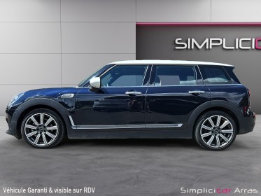 Mini clubman f54 lci cooper 136 ch bva7 edition canonbury occasion simplicicar arras  simplicicar simplicibike france