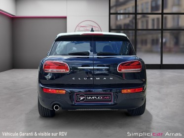 Mini clubman f54 lci cooper 136 ch bva7 edition canonbury occasion simplicicar arras  simplicicar simplicibike france