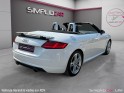 Audi tt roadster 1.8 tfsi 180 s tronic 7 s line occasion simplicicar lille  simplicicar simplicibike france