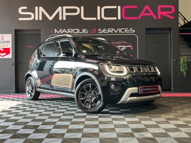 Suzuki ignis 1.2 pack garantie constructeur 2028 occasion  simplicicar aix les bains simplicicar simplicibike france