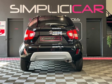 Suzuki ignis 1.2 pack garantie constructeur 2028 occasion  simplicicar aix les bains simplicicar simplicibike france