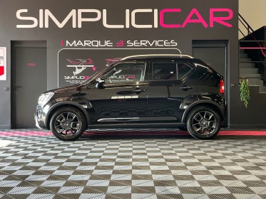 Suzuki ignis 1.2 pack garantie constructeur 2028 occasion  simplicicar aix les bains simplicicar simplicibike france