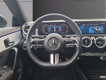 Mercedes cla coupe 200 d amg line 8g-dct occasion parc voitures beauvais simplicicar simplicibike france