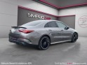 Mercedes cla coupe 200 d amg line 8g-dct occasion parc voitures beauvais simplicicar simplicibike france