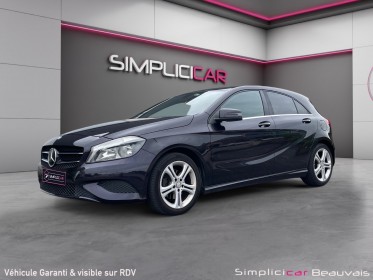 Mercedes classe a 200 cdi  inspiration garantie 12mois occasion parc voitures beauvais simplicicar simplicibike france