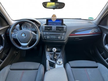 Bmw serie 1 116i 136 ch sport occasion simplicicar st-maximin simplicicar simplicibike france