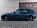 Bmw serie 1 116i 136 ch sport occasion simplicicar st-maximin simplicicar simplicibike france