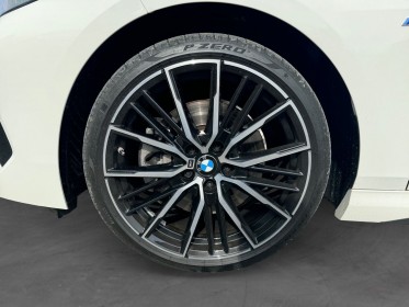 Bmw serie 2 gran coupe f44 m sport 220d 190 ch bva8 - toit ouvrant - historique complet - reprise possible occasion...